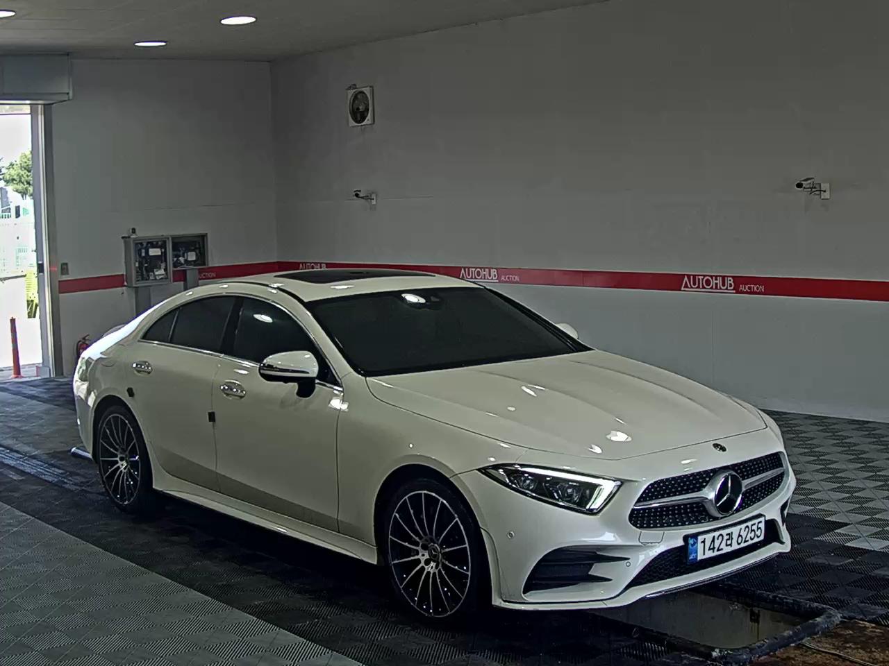 2021 - mercedes-benz cls 450