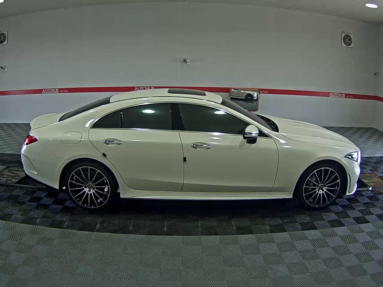 2021 - mercedes-benz cls 450