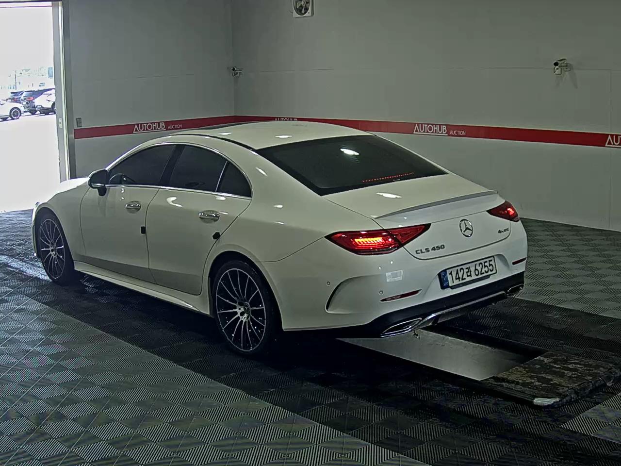 2021 - mercedes-benz cls 450