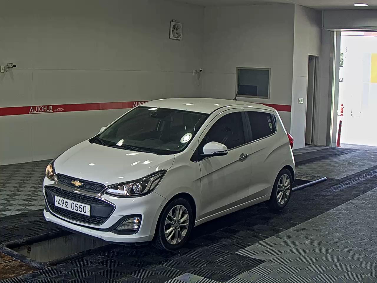 CHEVROLET (DAEWOO) SPARK