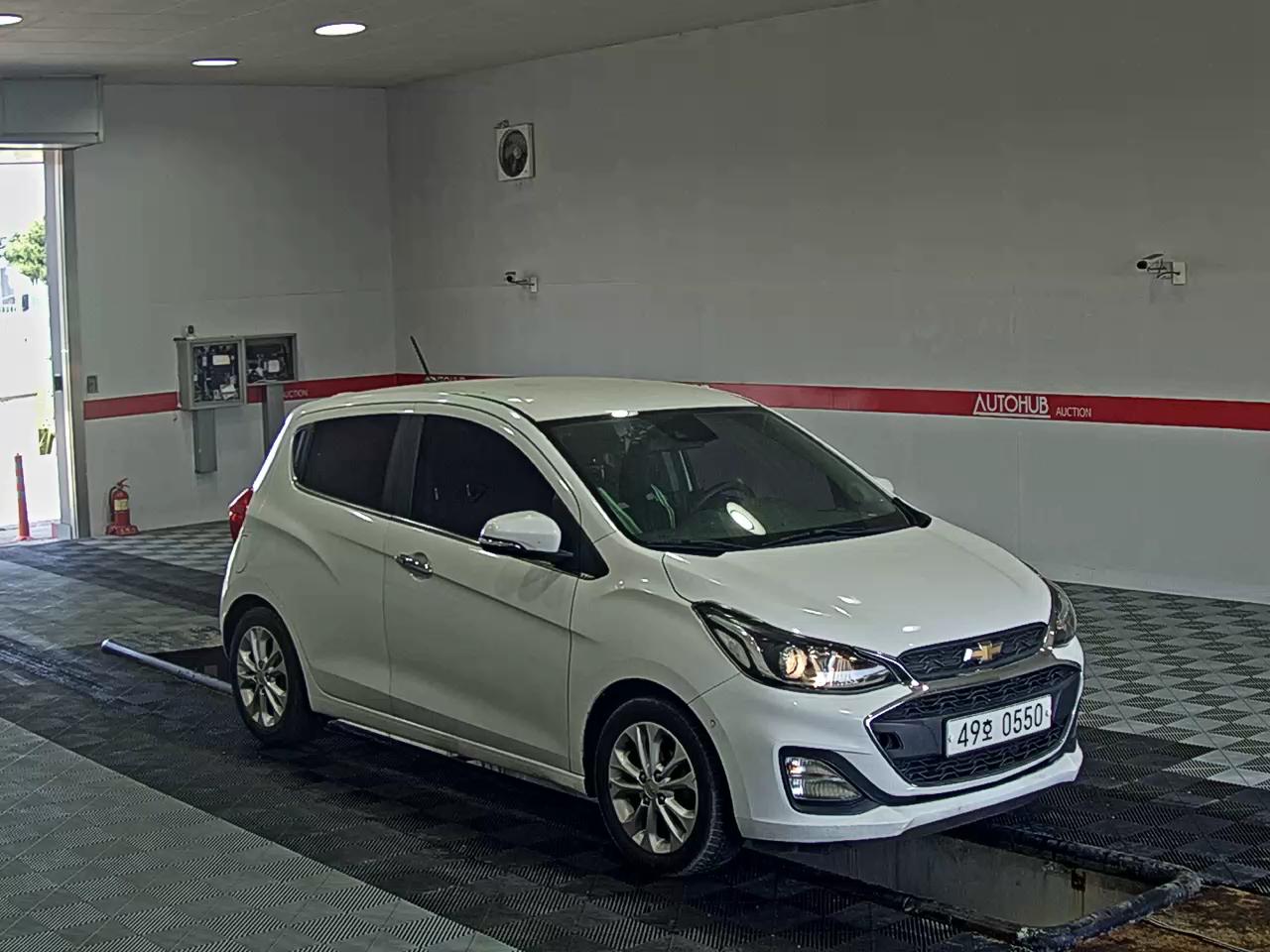 2019 - chevrolet spark