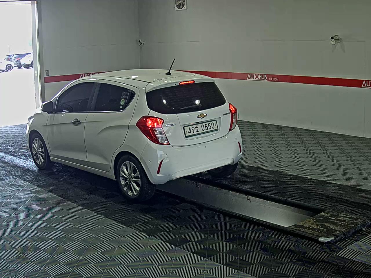 2019 - chevrolet spark