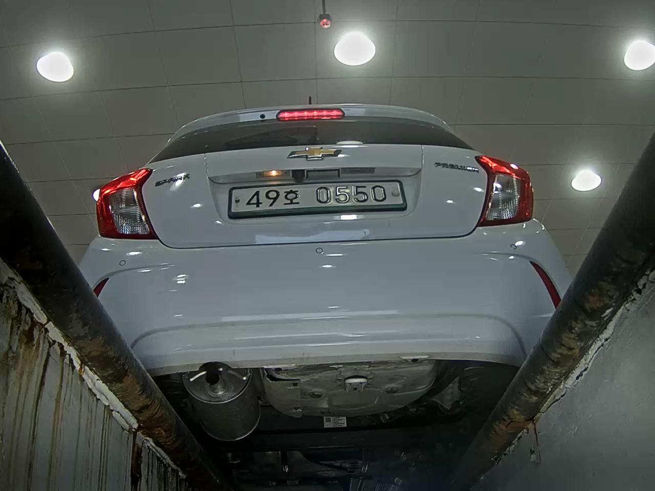 2019 - chevrolet spark