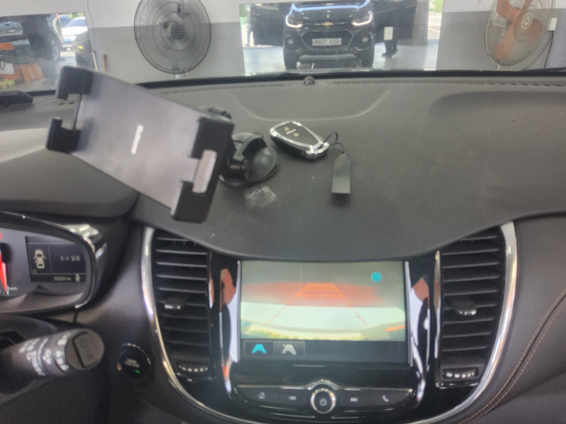 2017 - chevrolet trax