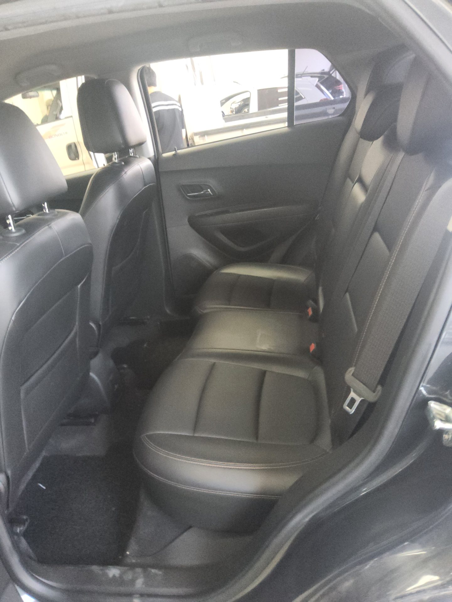 2017 - chevrolet trax