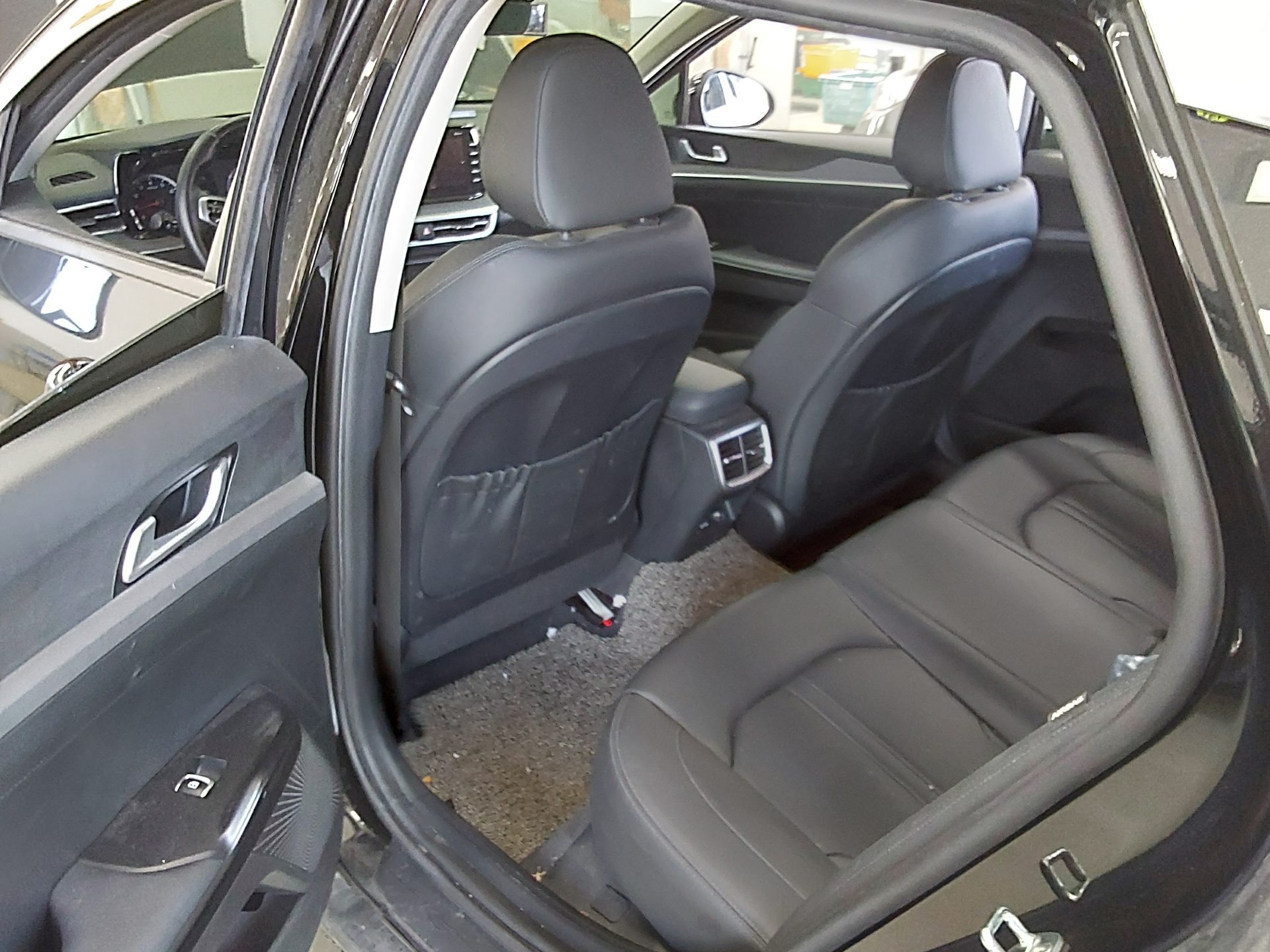 2021 - kia k5