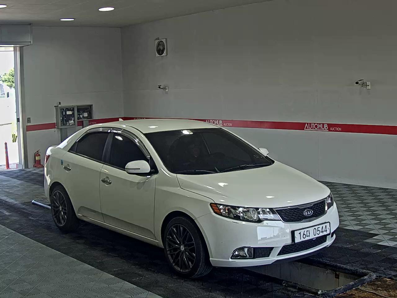 2013 - kia forte