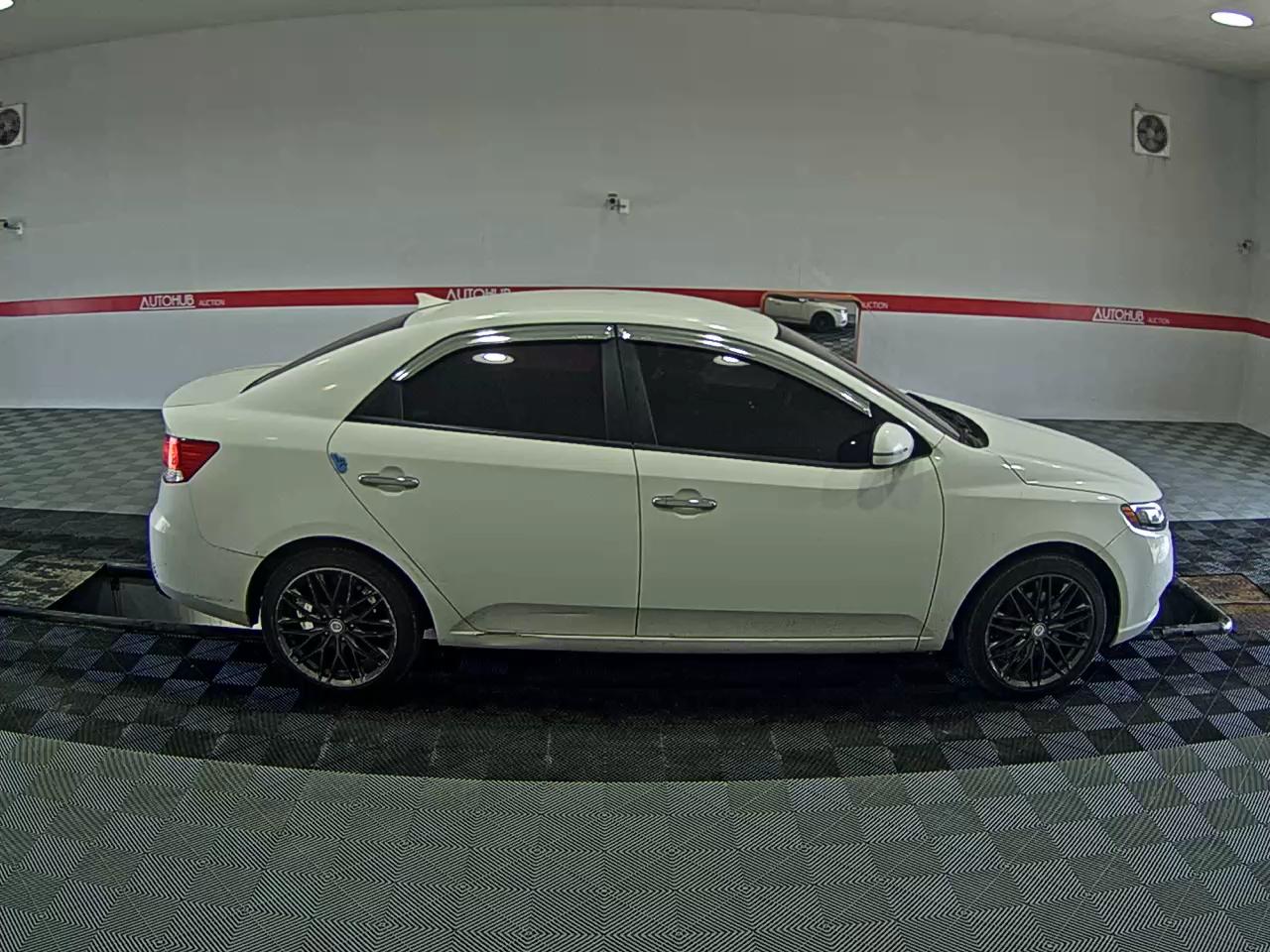 2013 - kia forte