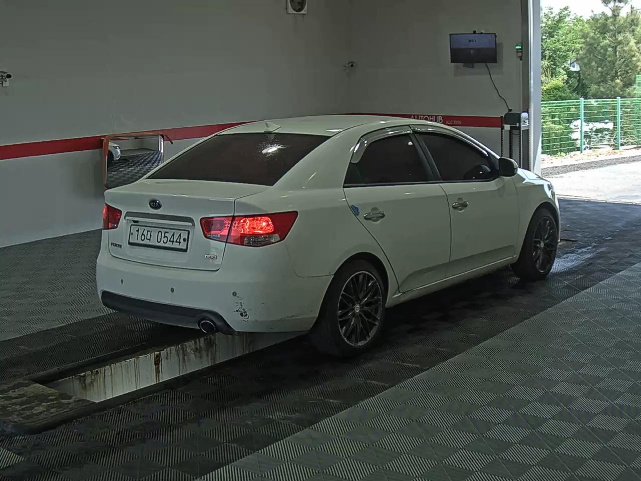 2013 - kia forte