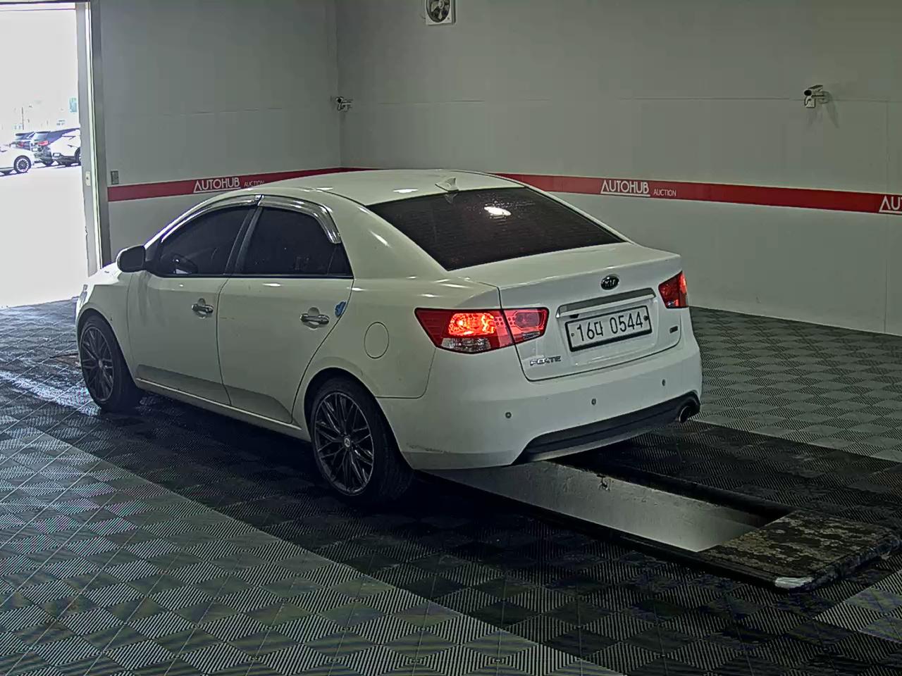 2013 - kia forte