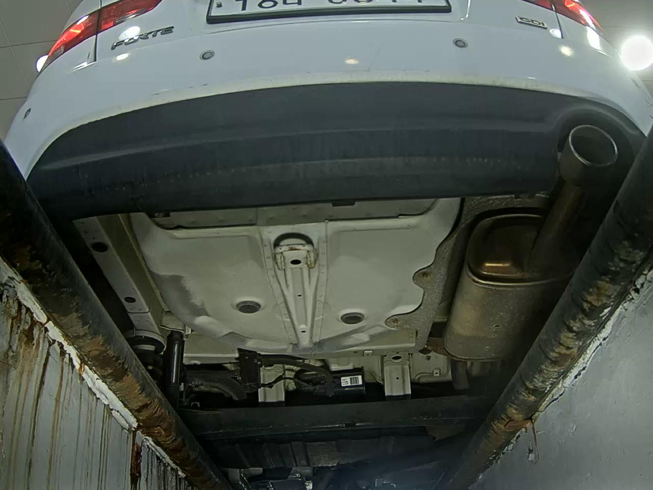 2013 - kia forte