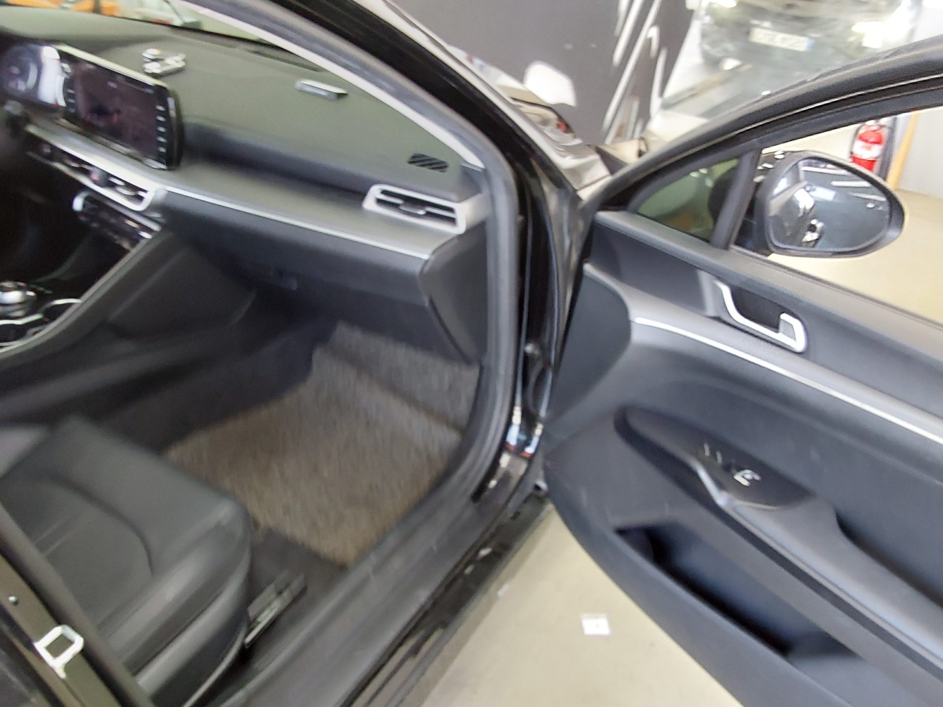 2021 - kia k5