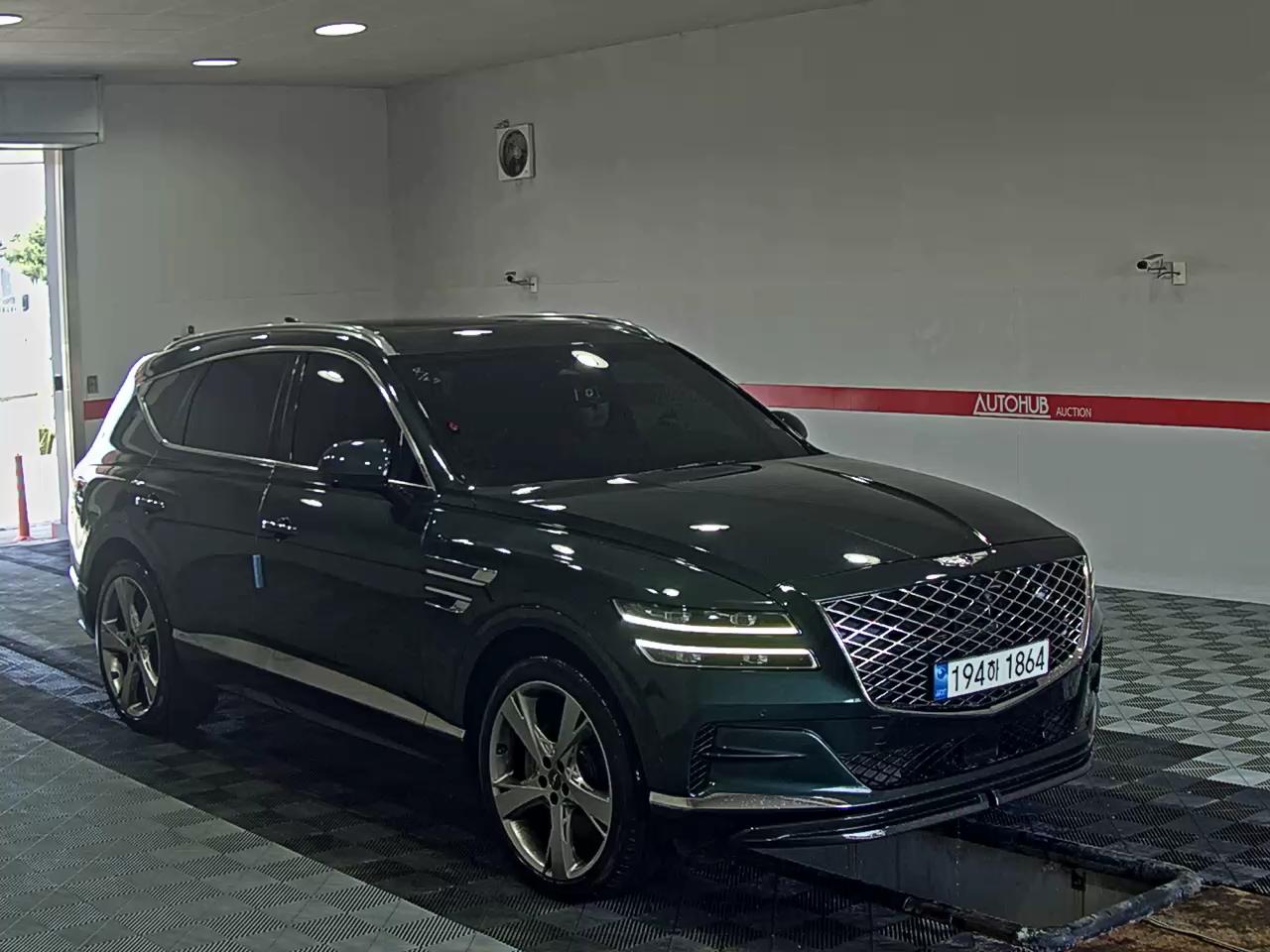 2022 - genesis gv80