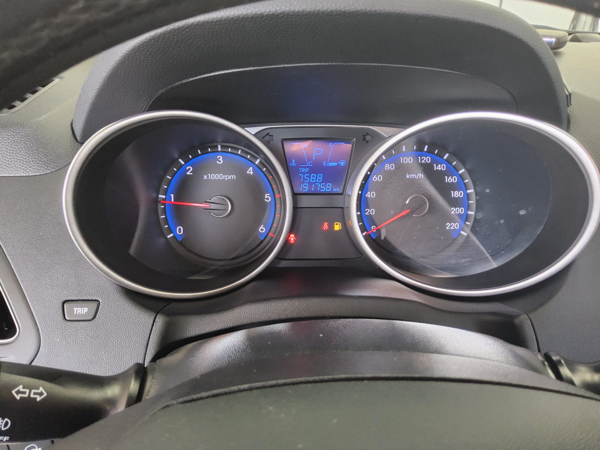 2014 - hyundai tucson