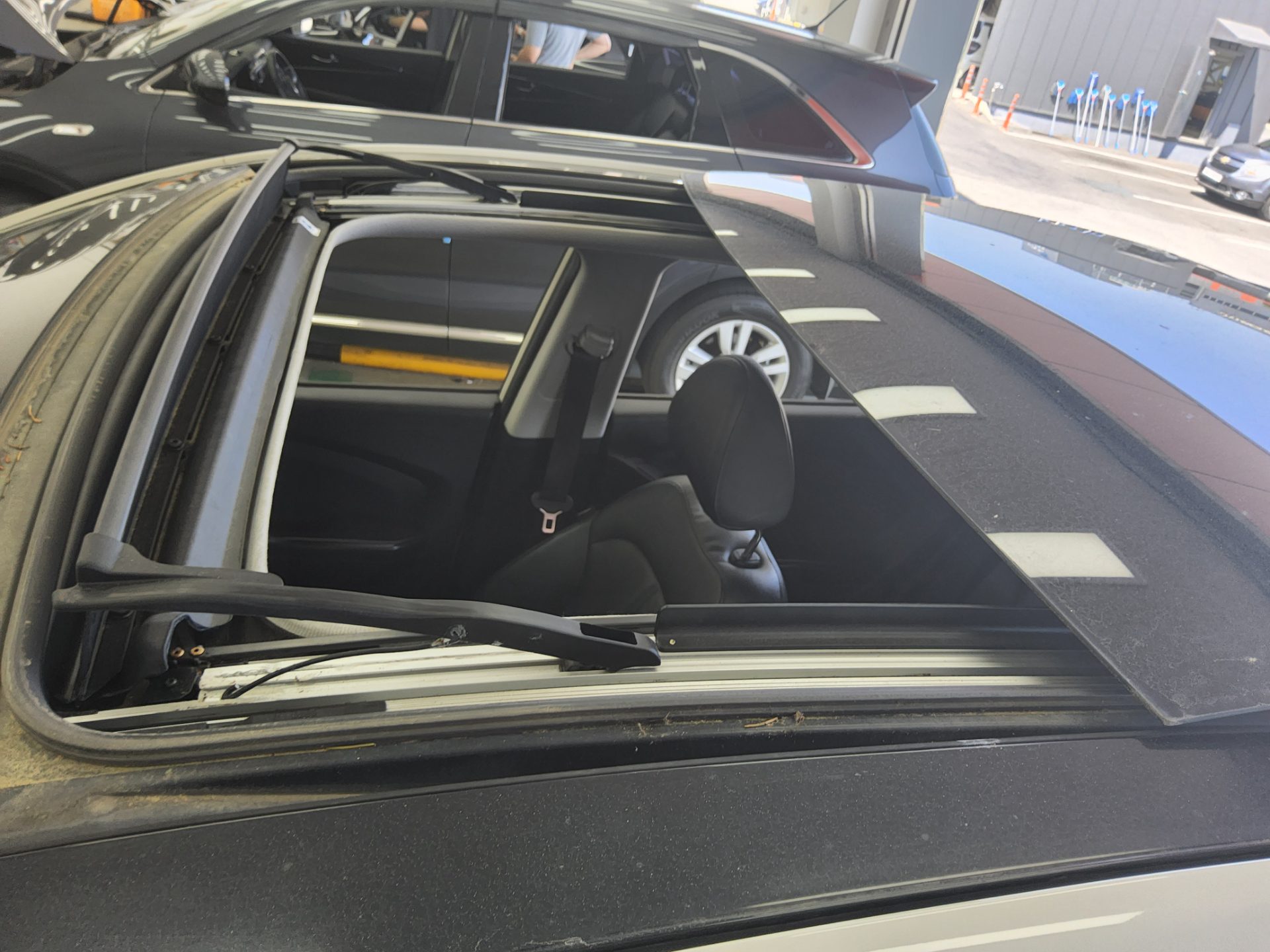 2014 - hyundai tucson