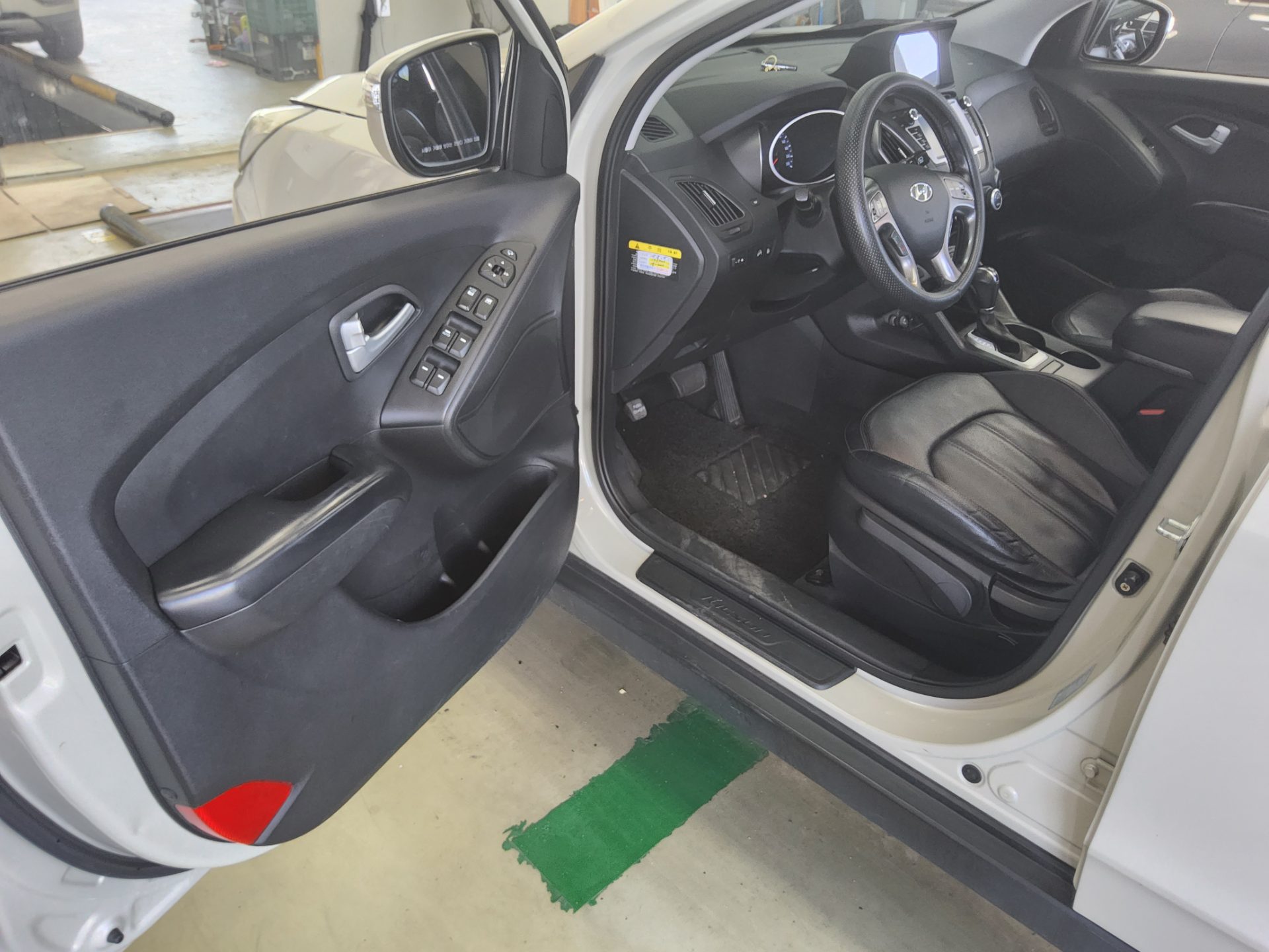 2014 - hyundai tucson