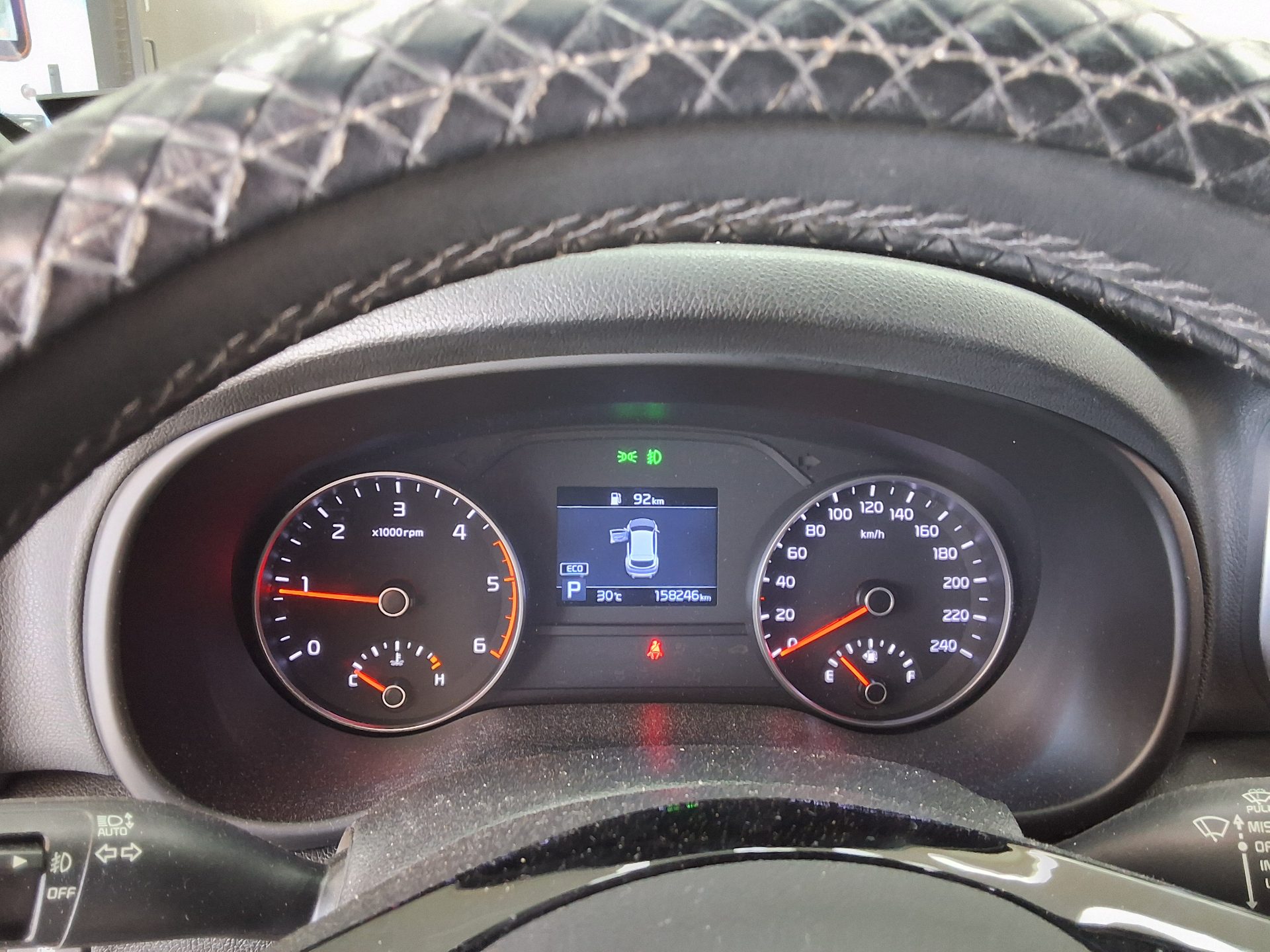 2019 - kia sportage