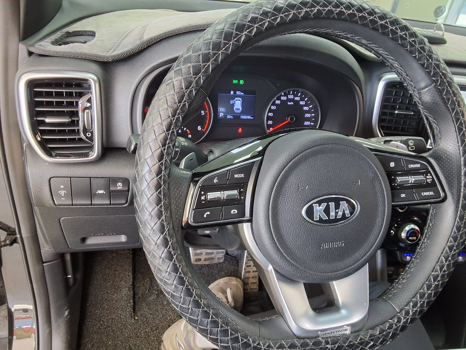 2019 - kia sportage