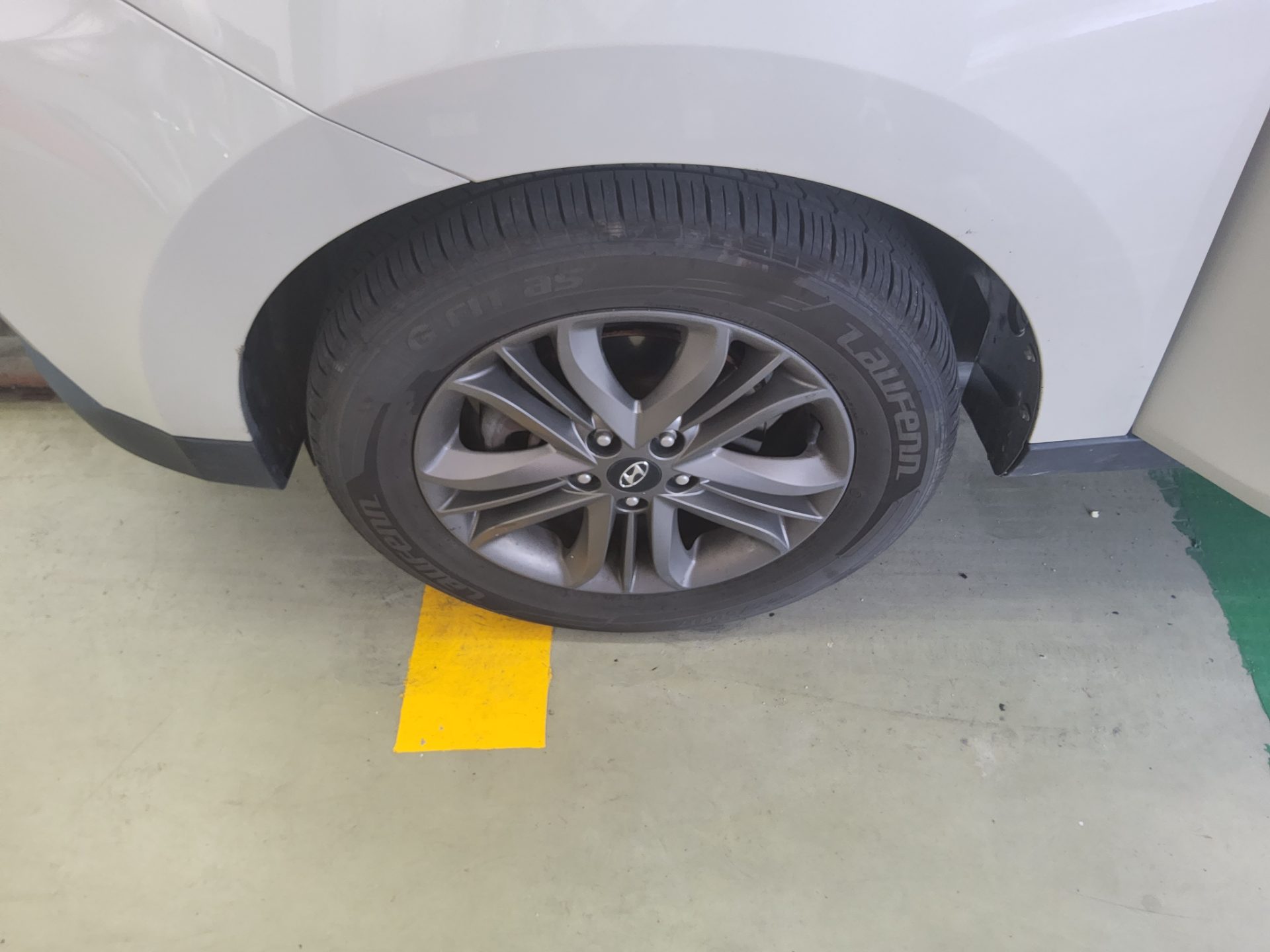 2014 - hyundai tucson