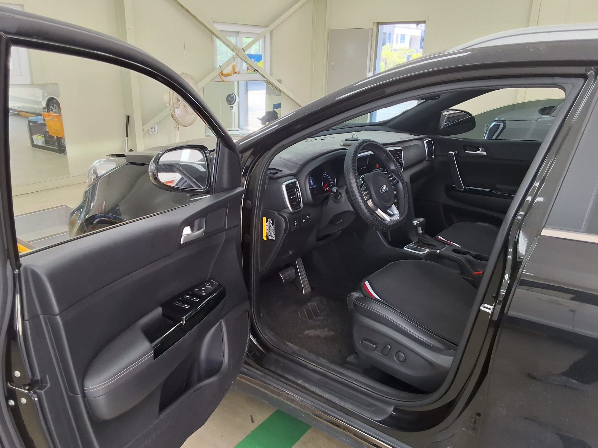2019 - kia sportage