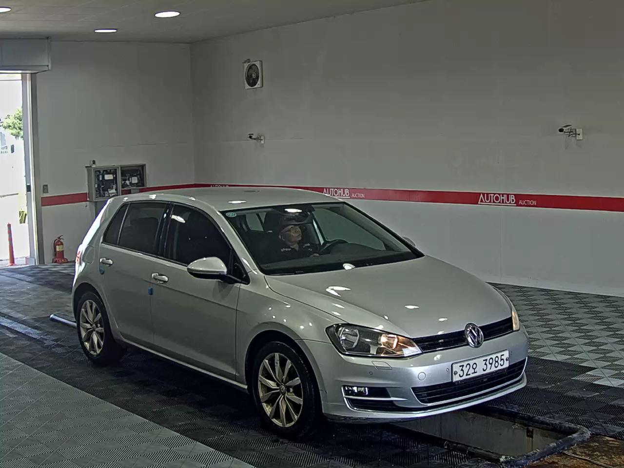 2014 - volkswagen golf