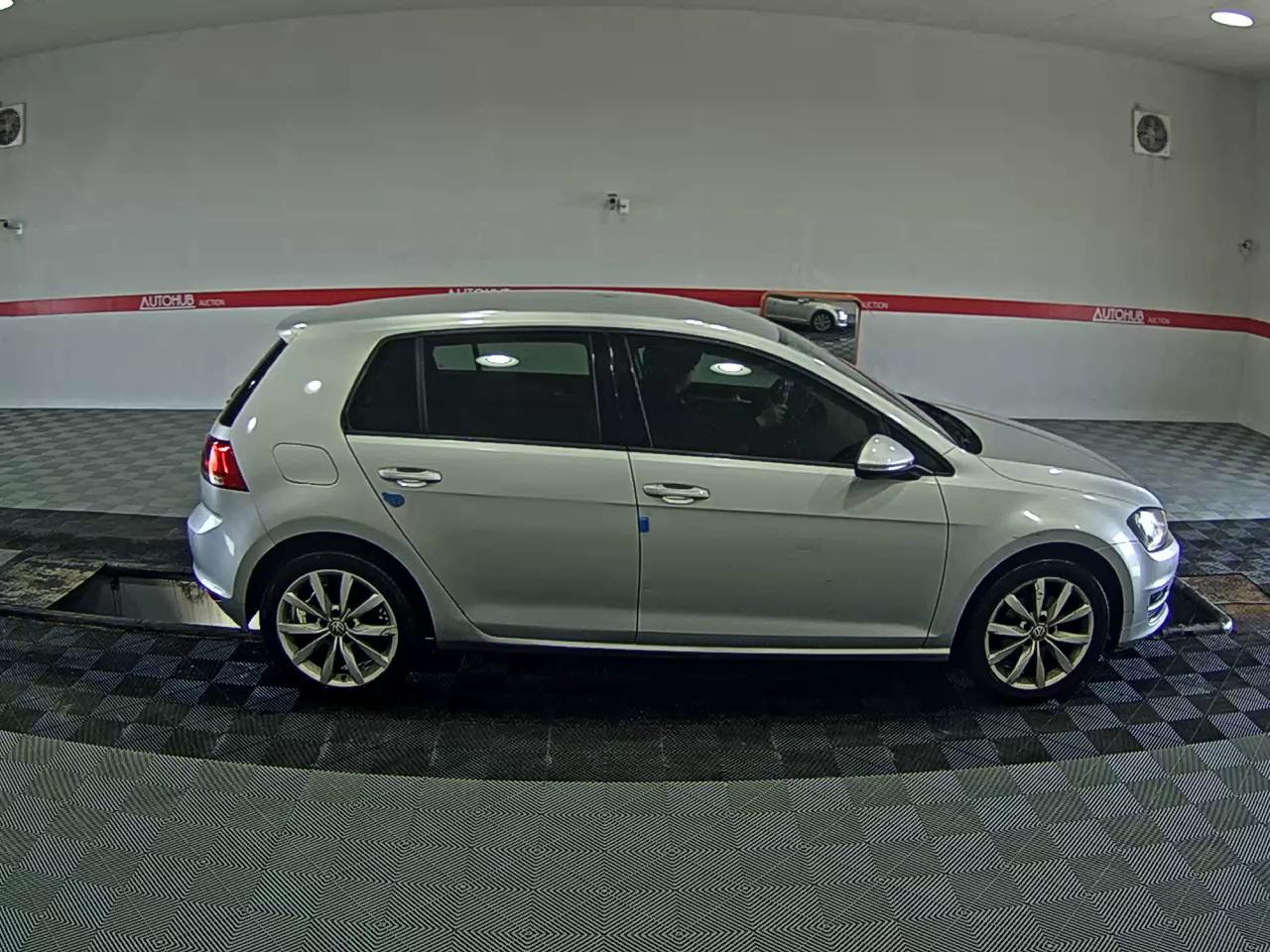 2014 - volkswagen golf
