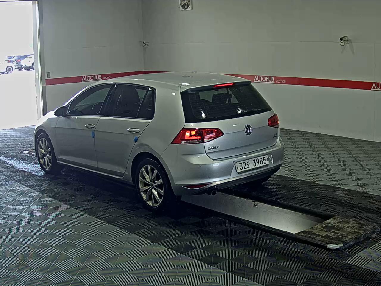 2014 - volkswagen golf