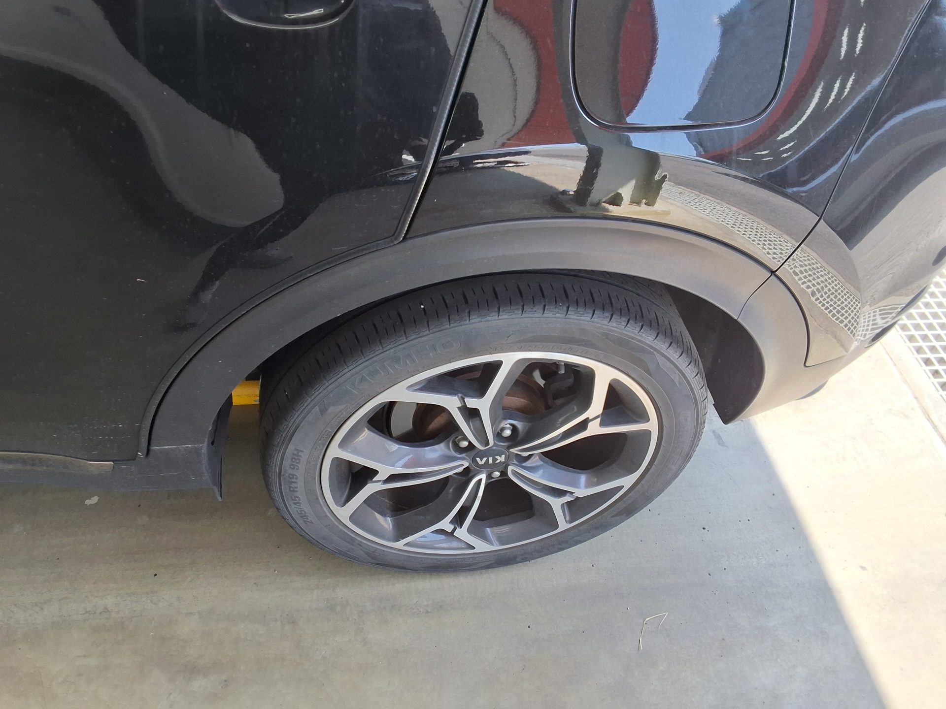 2019 - kia sportage
