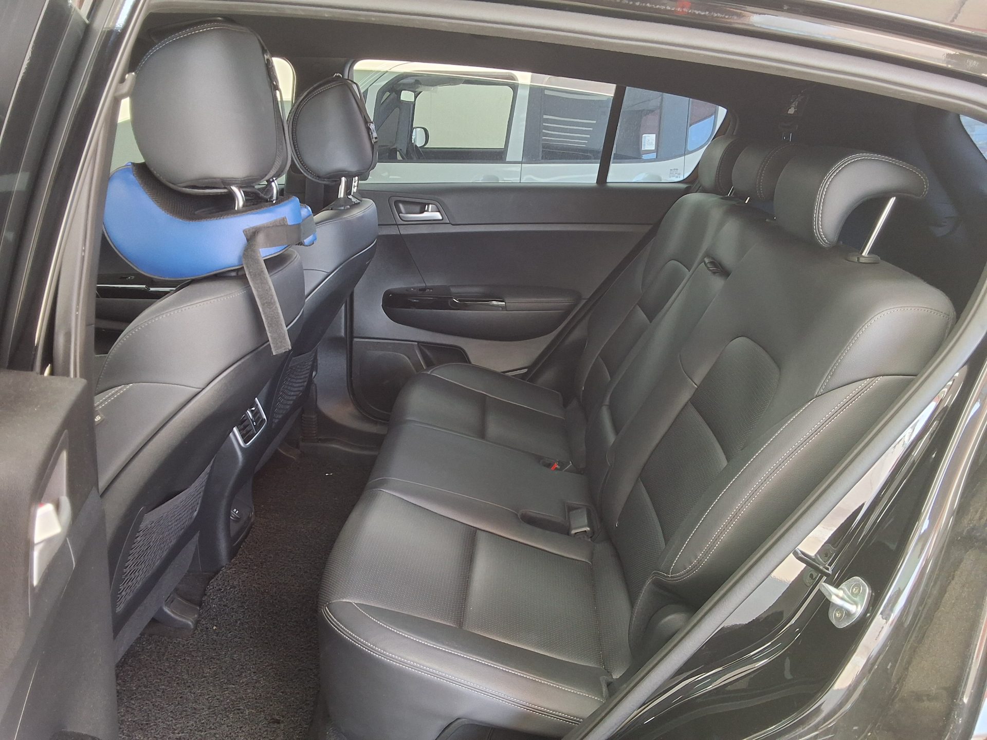 2019 - kia sportage