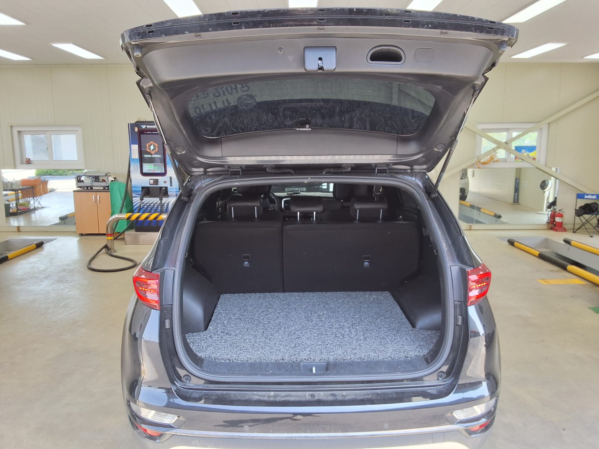 2019 - kia sportage