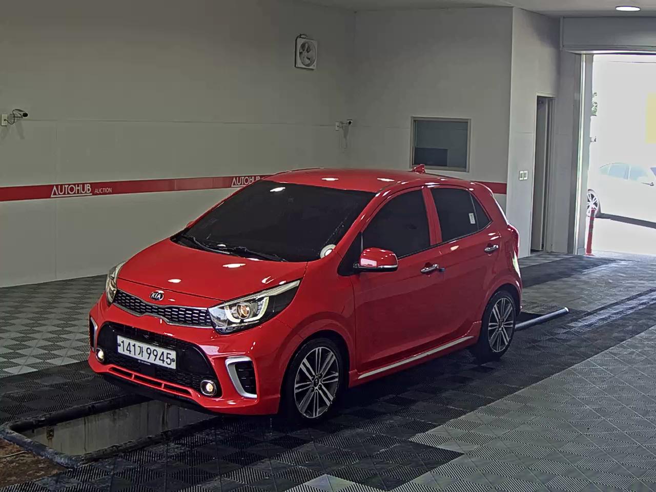 KIA MORNING (JA)