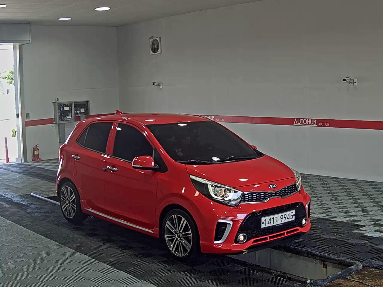 2020 - kia morning
