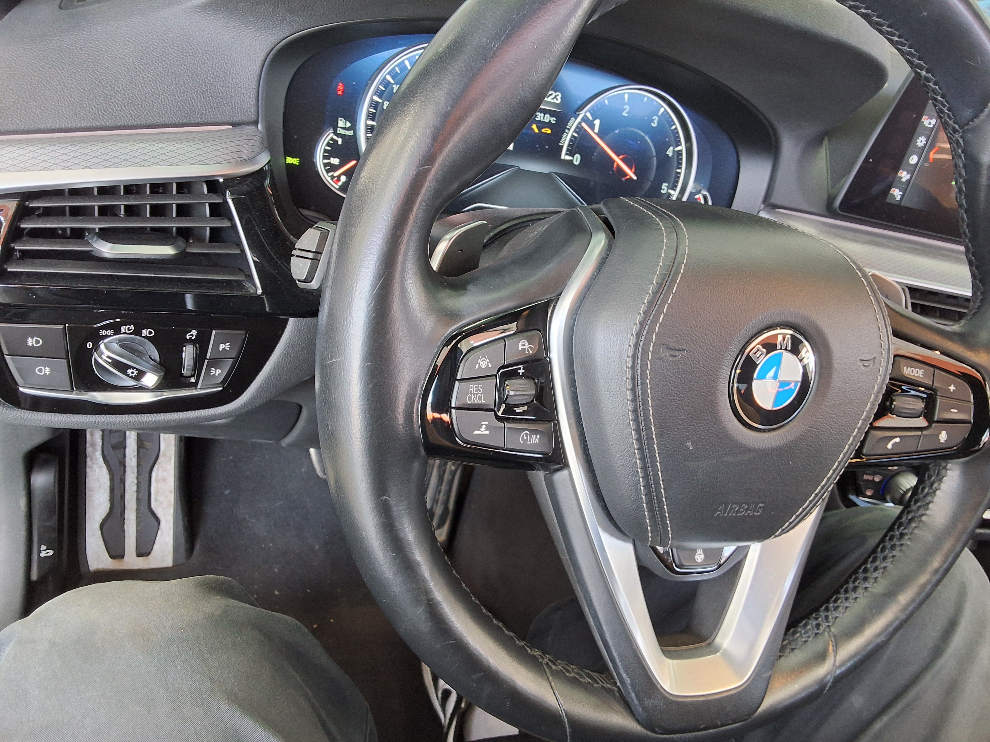2017 - bmw m5