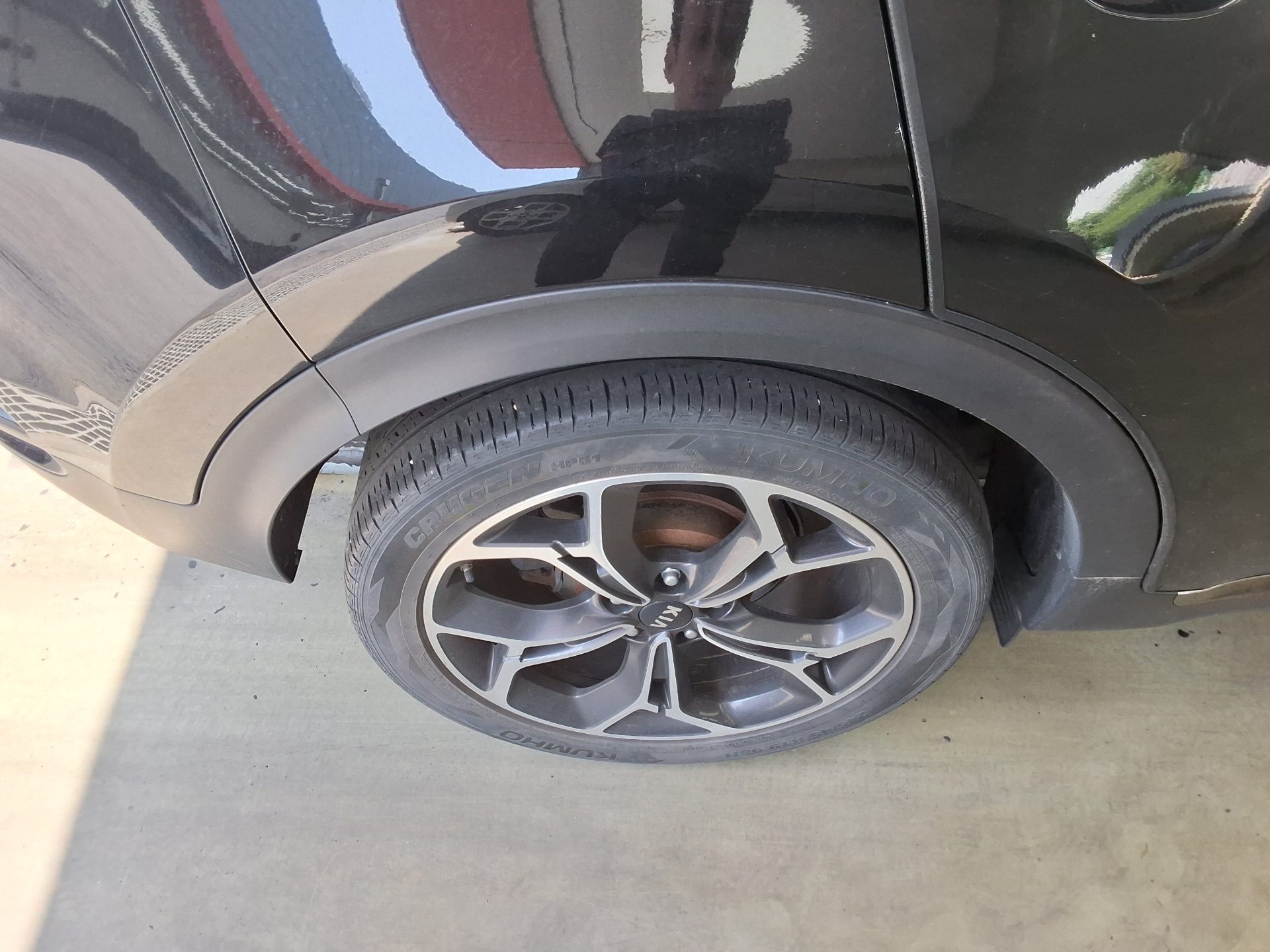 2019 - kia sportage