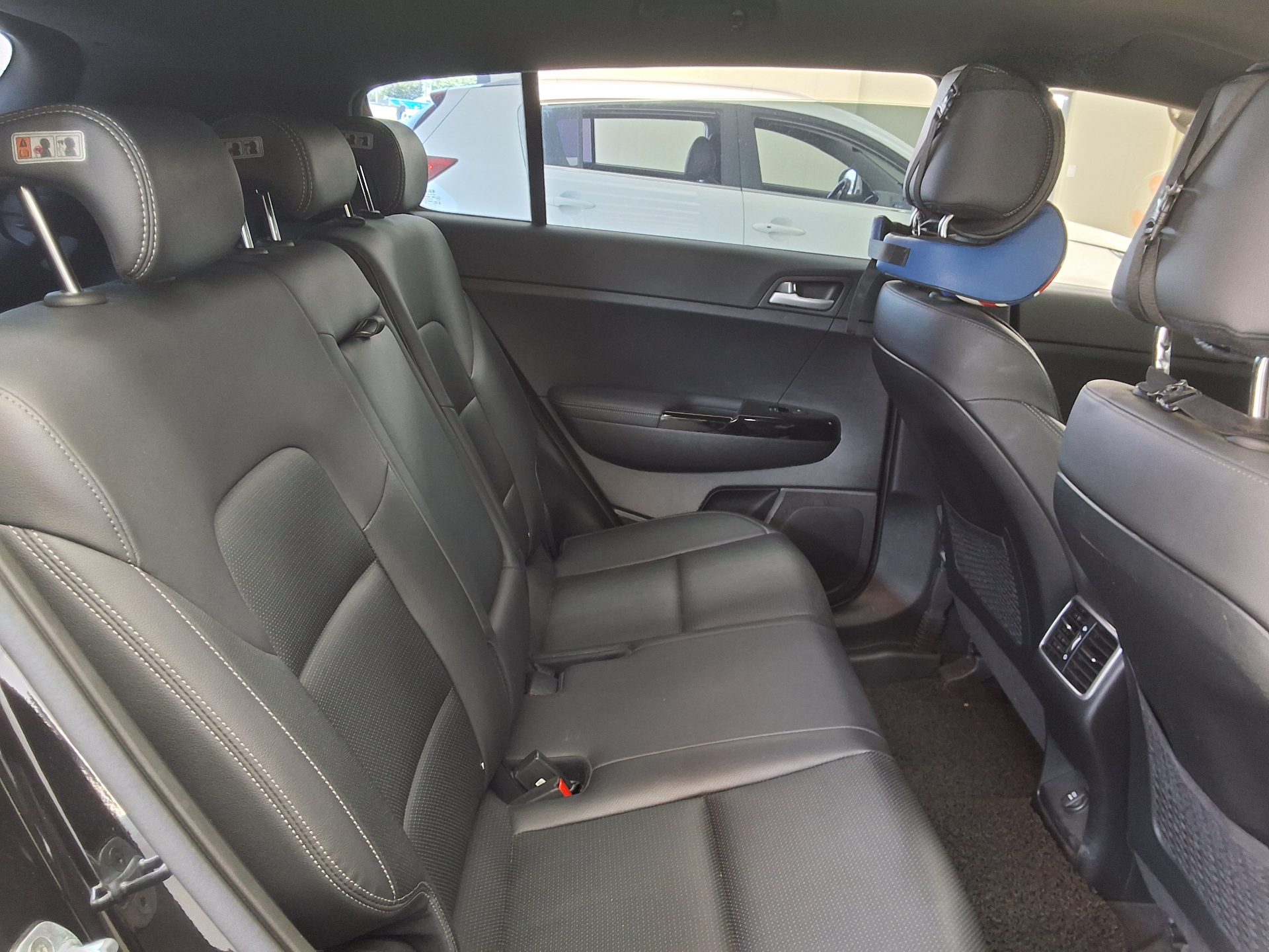 2019 - kia sportage