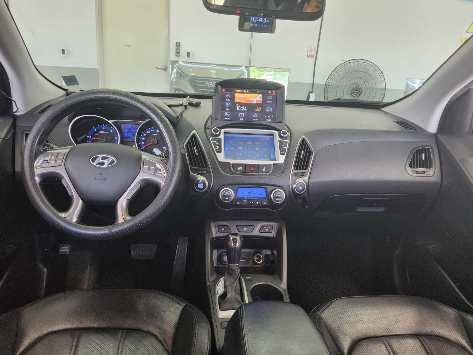2014 - hyundai tucson