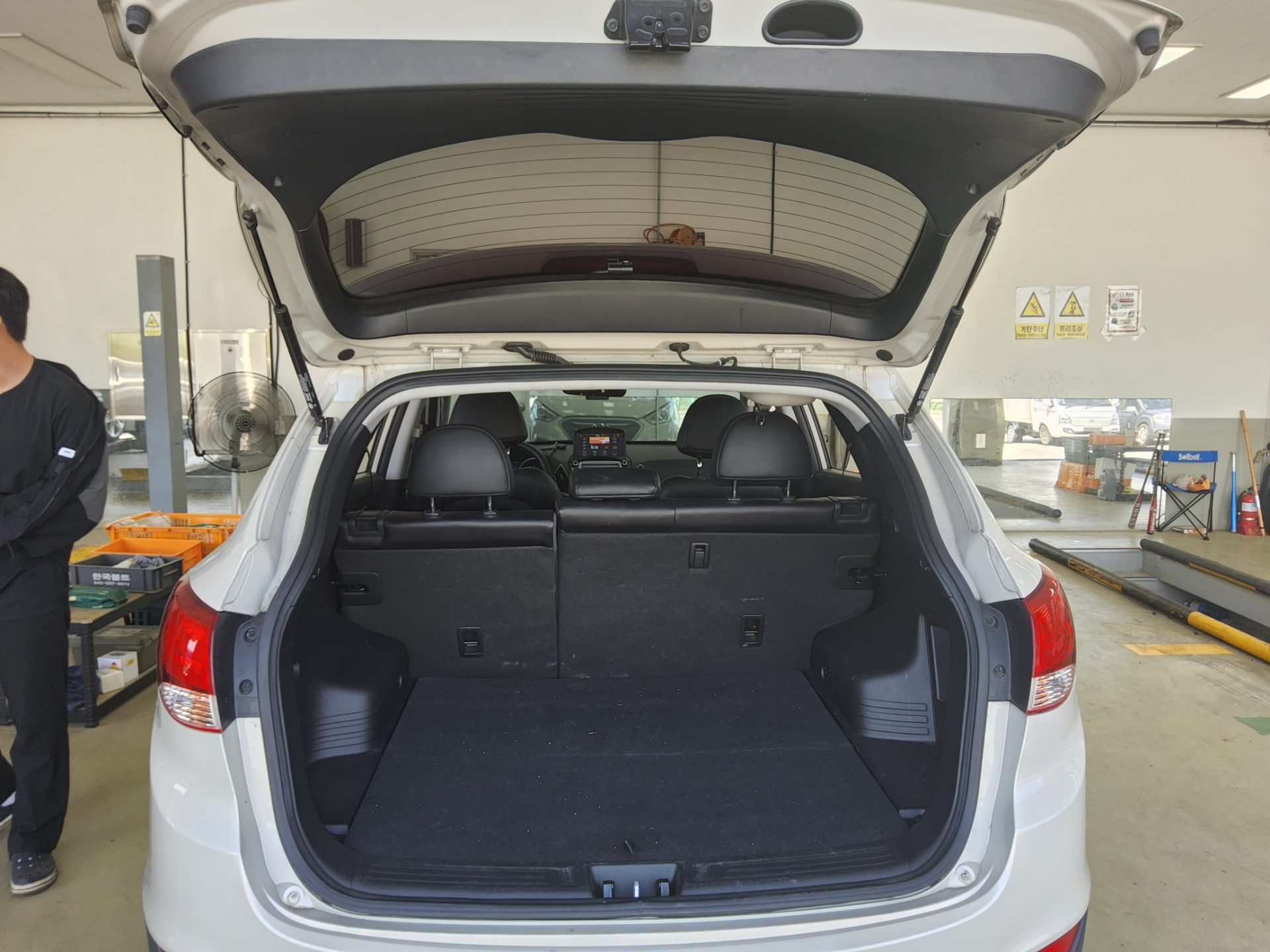 2014 - hyundai tucson