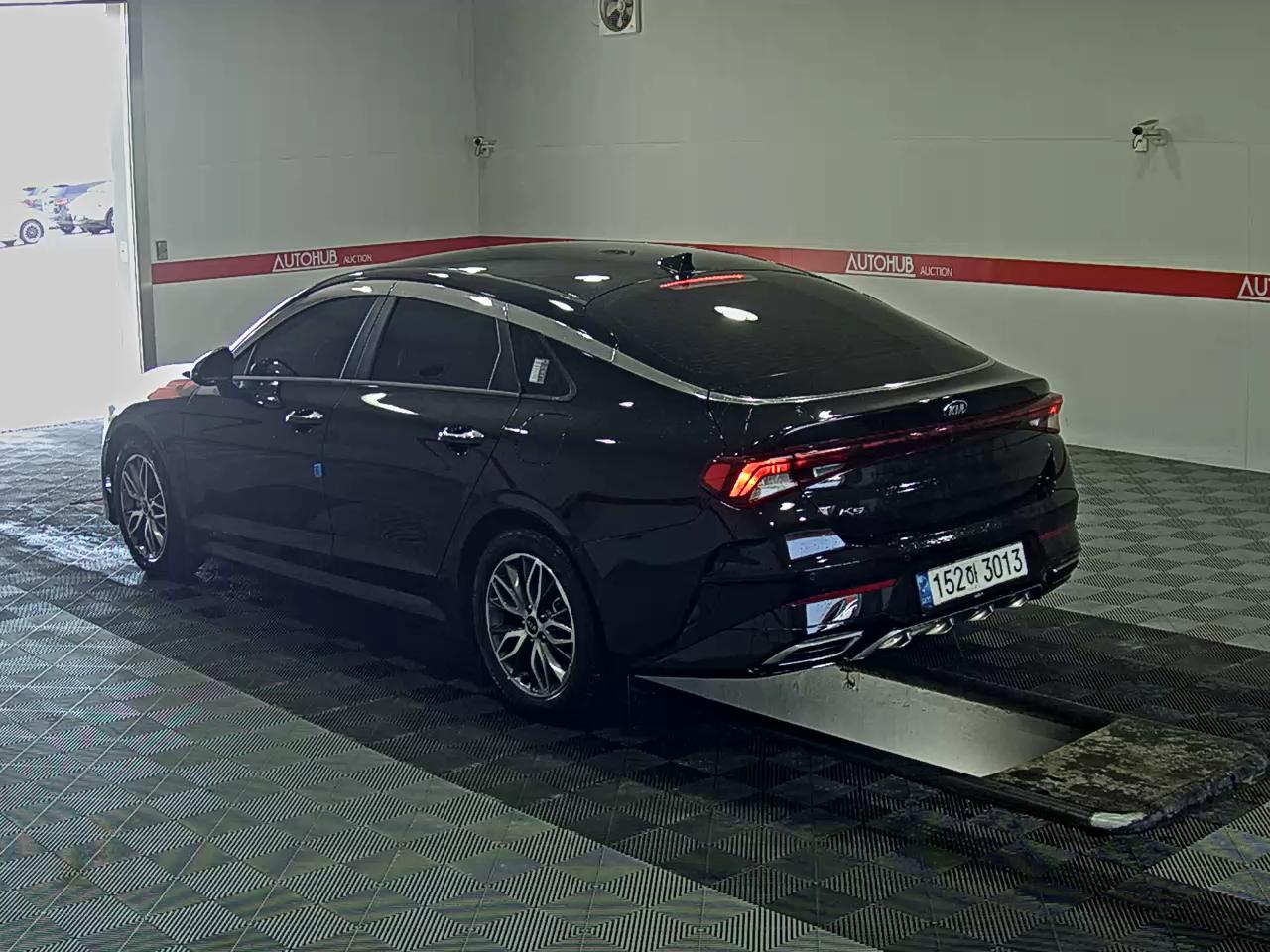 2021 - kia k5