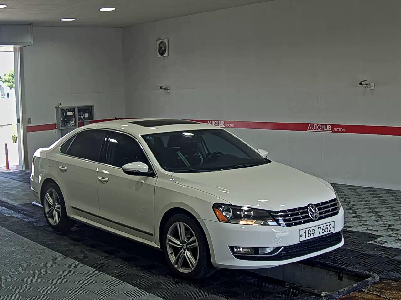2015 - volkswagen passat