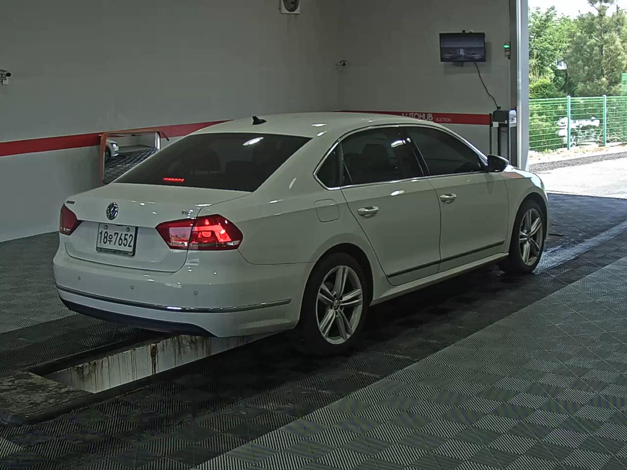 2015 - volkswagen passat