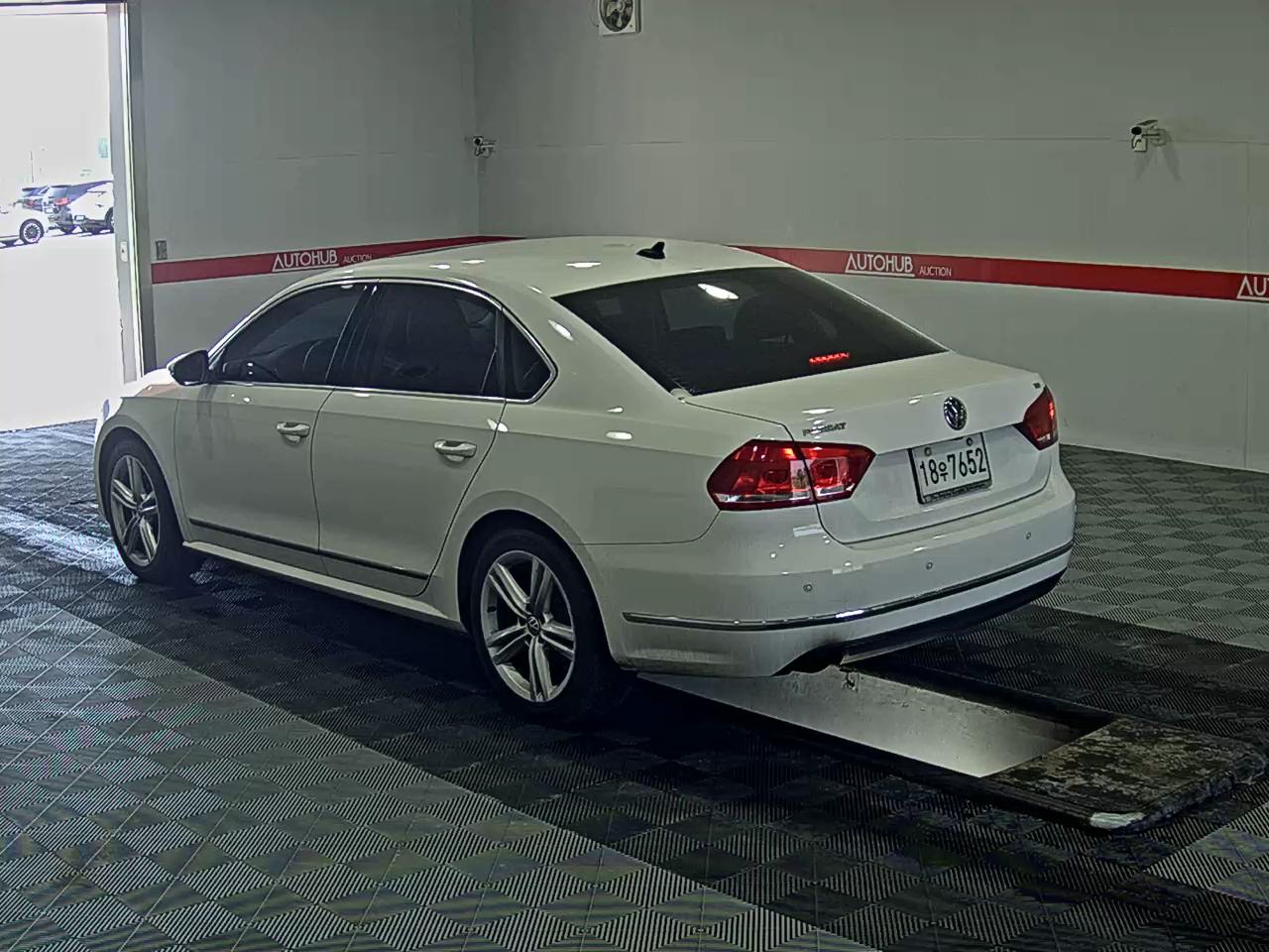 2015 - volkswagen passat