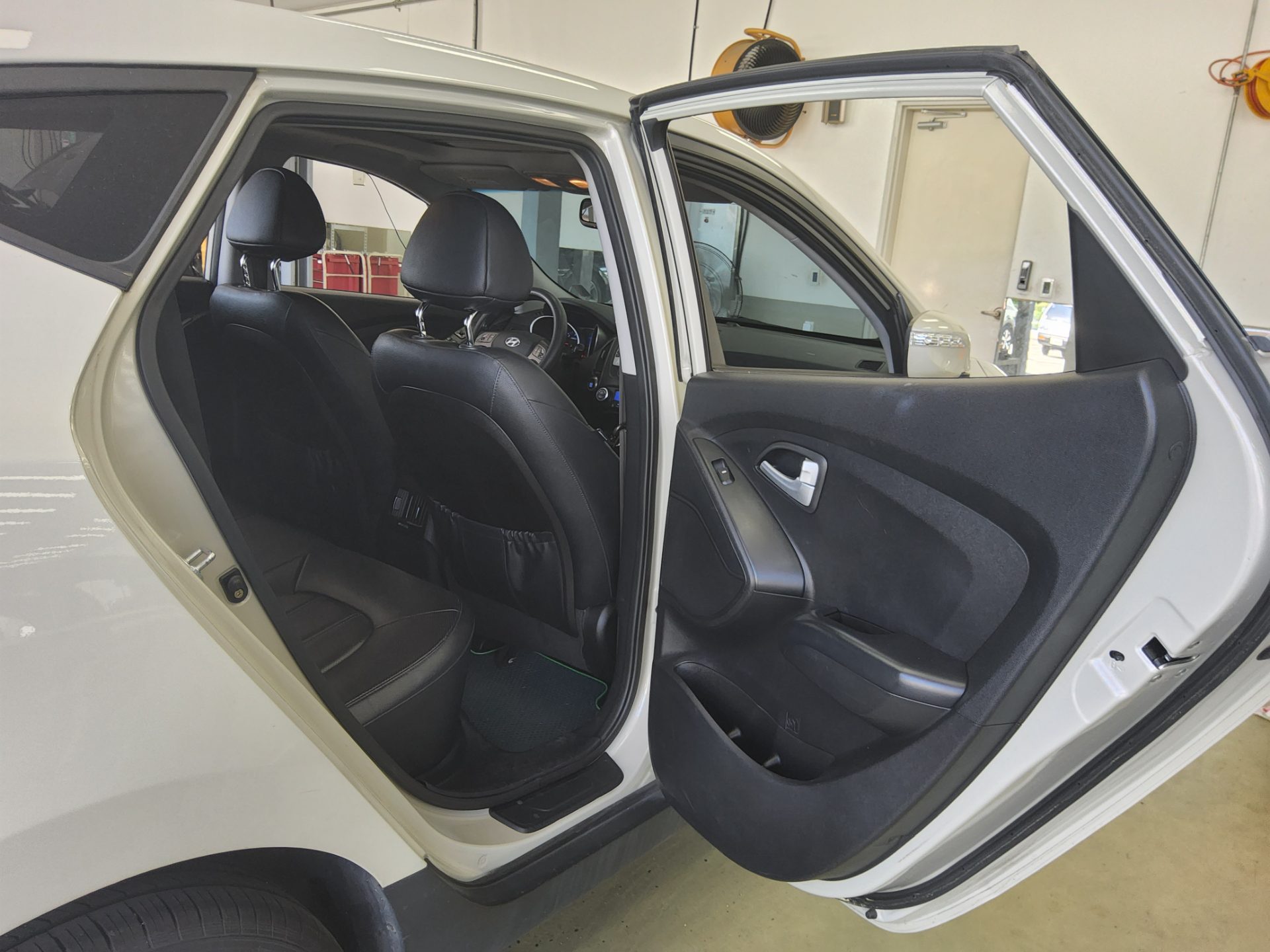 2014 - hyundai tucson