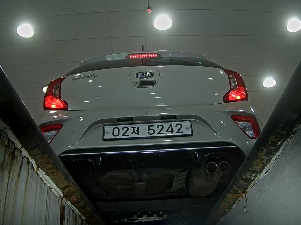2017 - kia morning