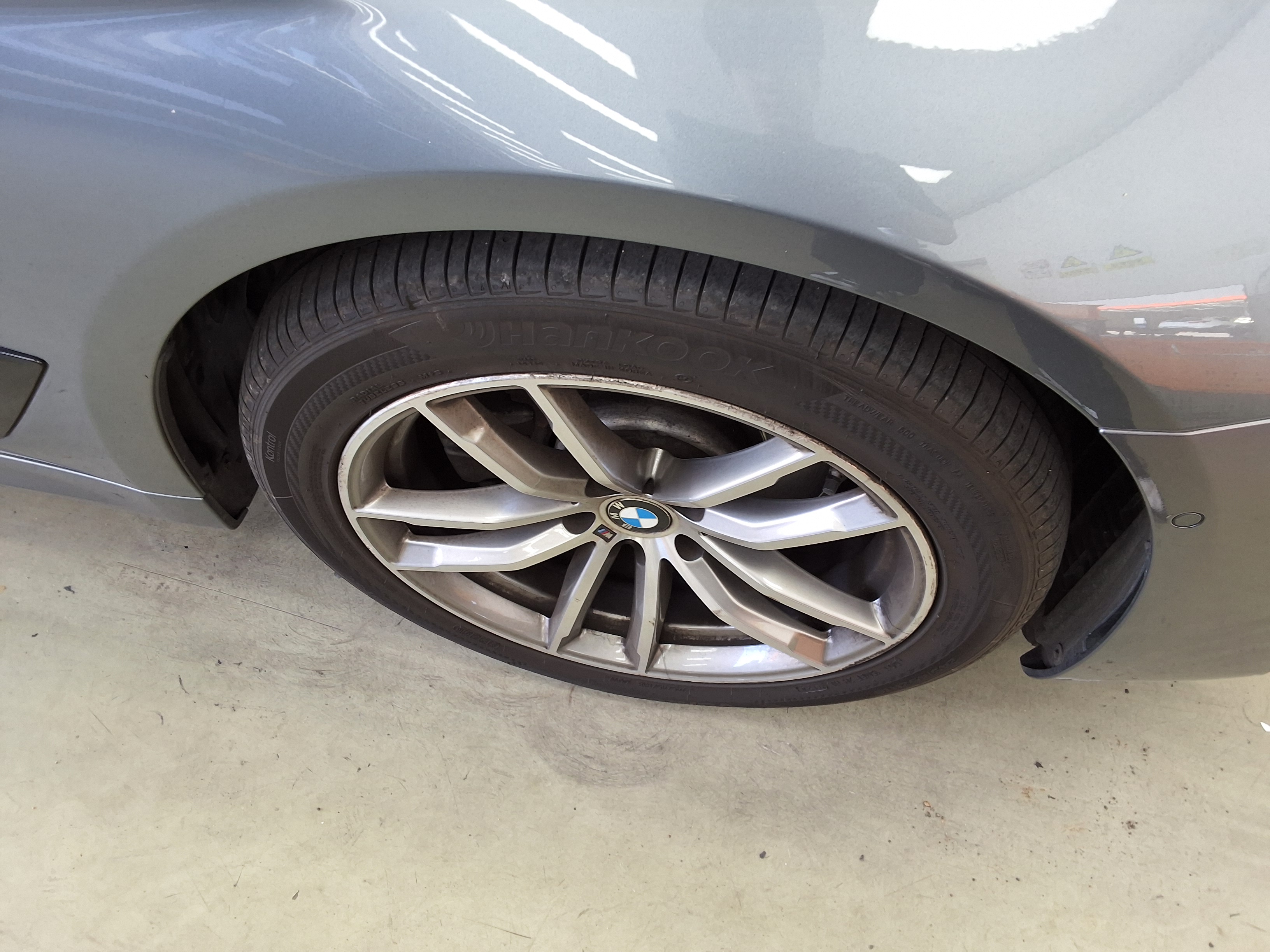 2017 - bmw m5