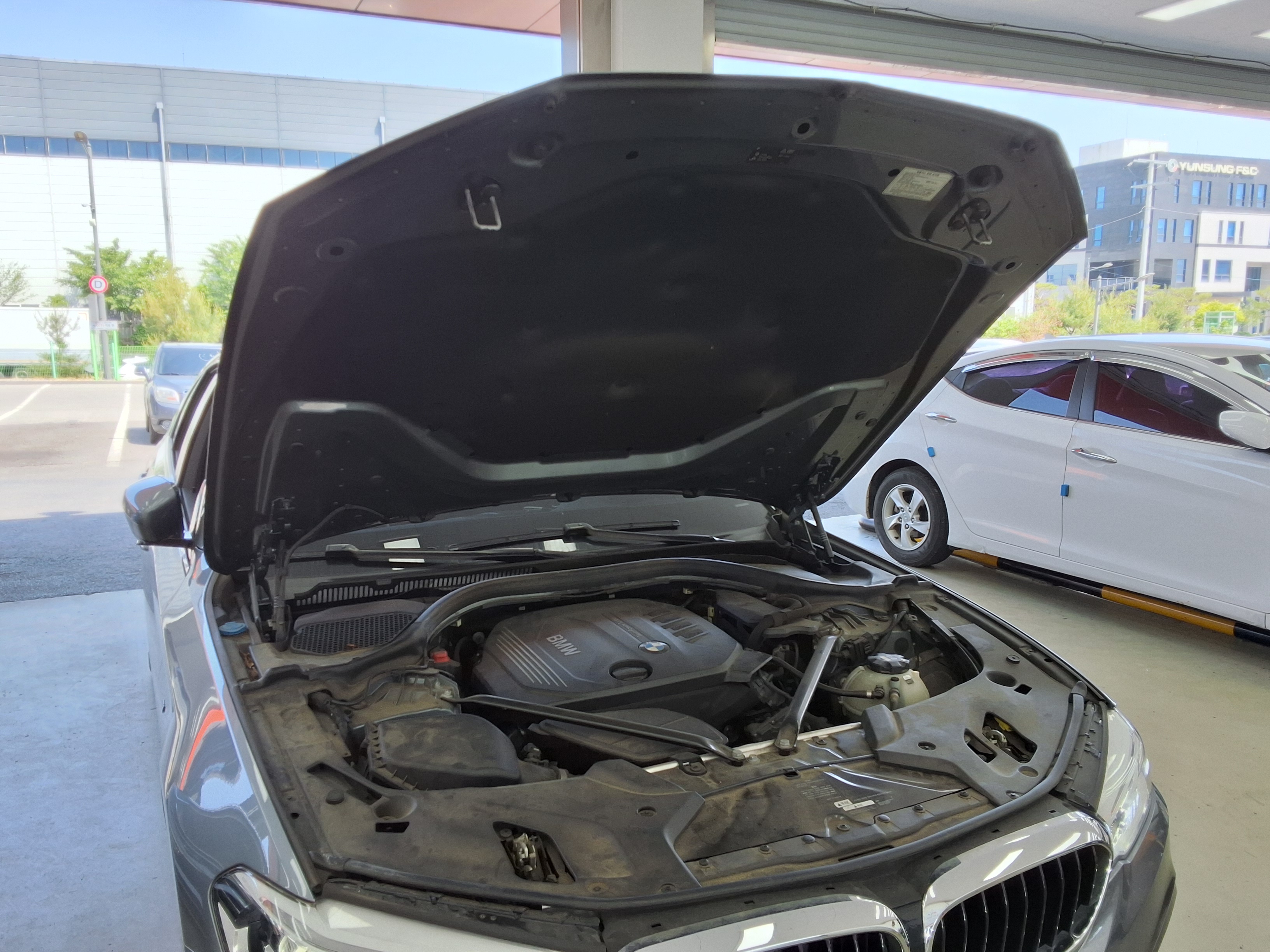 2017 - bmw m5