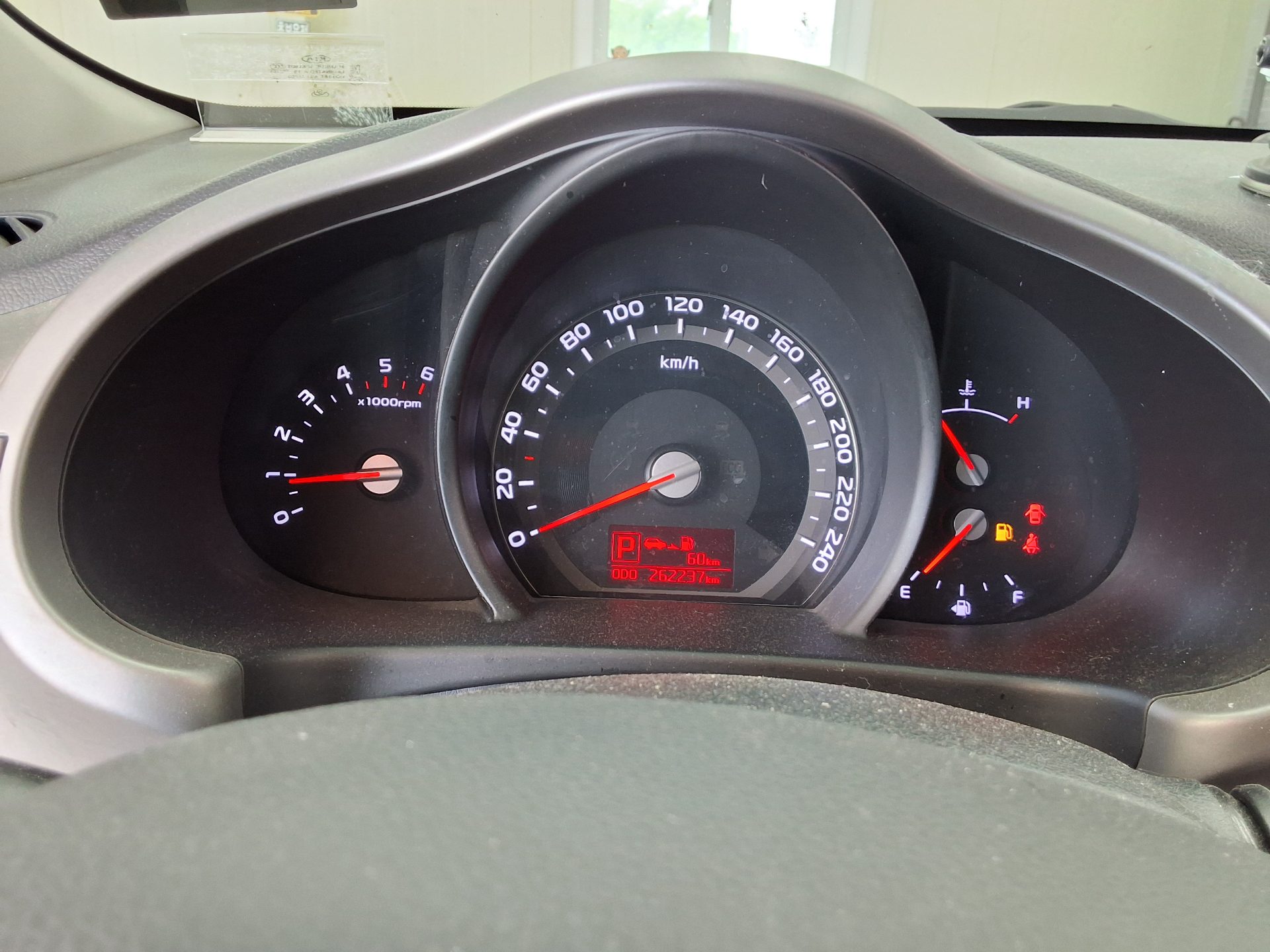 2016 - kia sportage