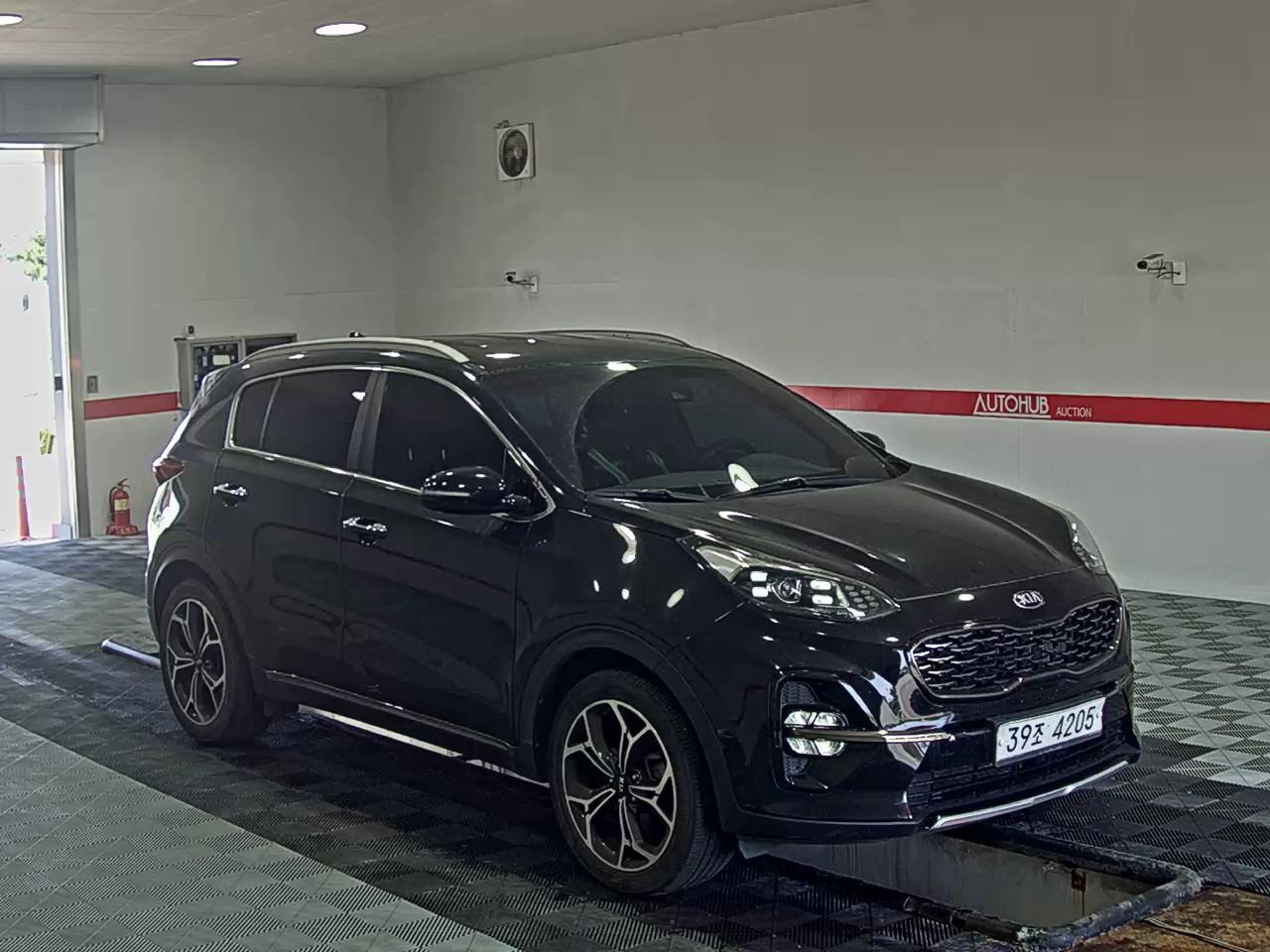 2019 - kia sportage