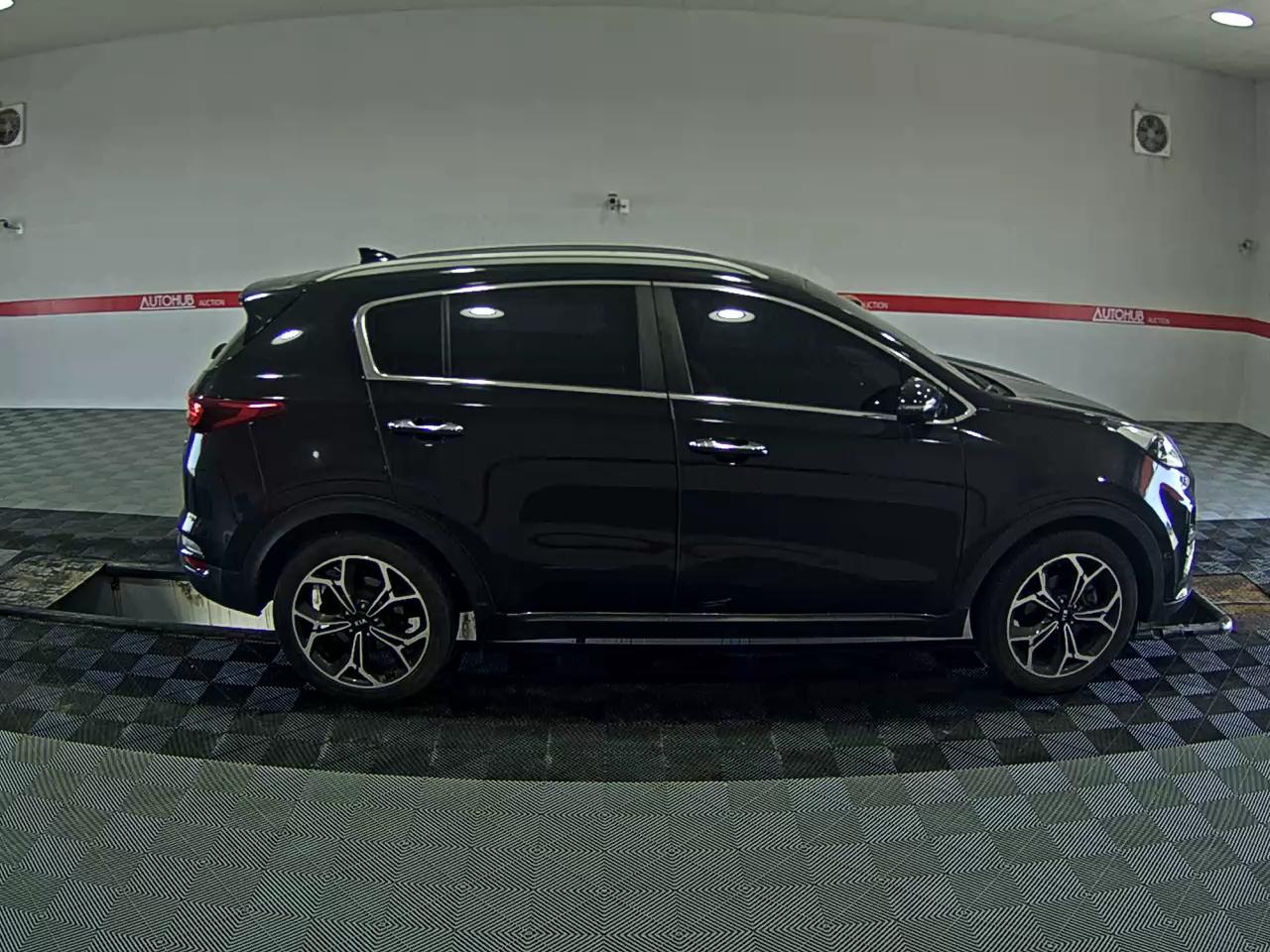 2019 - kia sportage