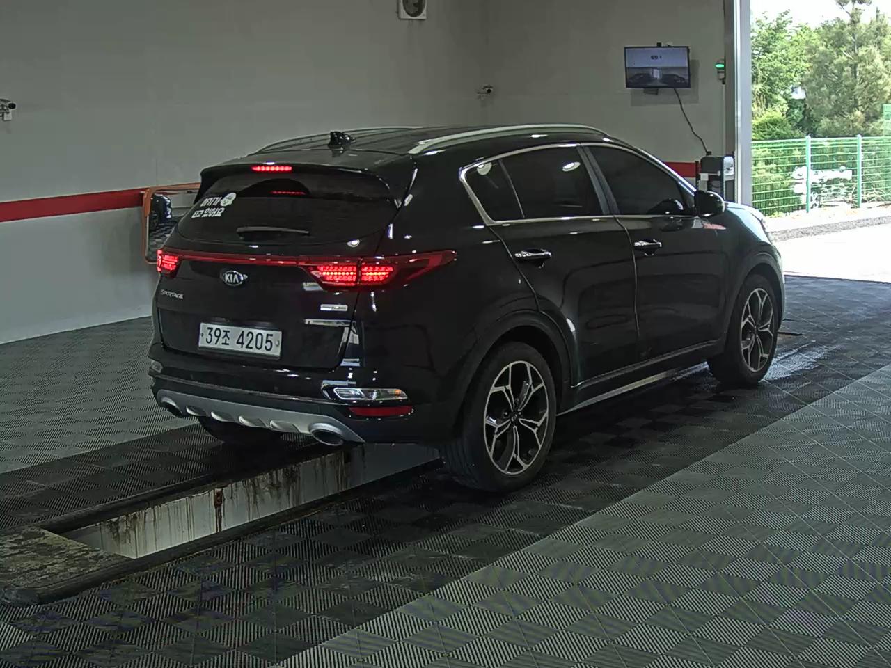 2019 - kia sportage