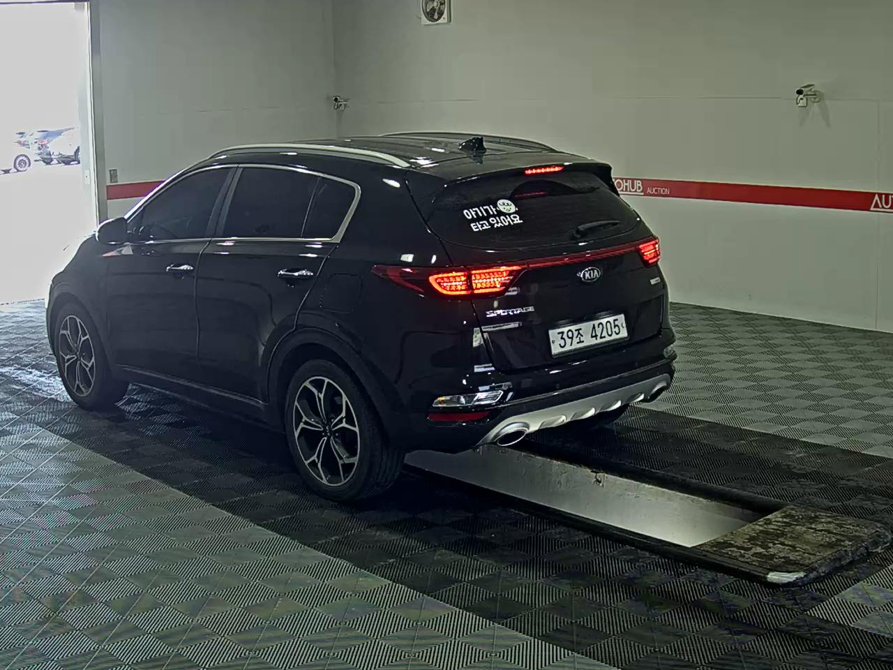 2019 - kia sportage